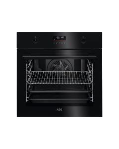 Horno AEG BPK535060B Clase A+ Multifunción/Pirolítico