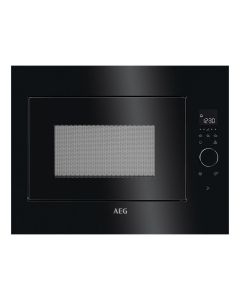 Microondas AEG de 900 W con función microondas MBE2657SEB