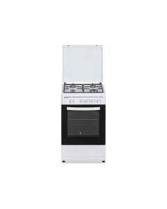 Cocina a gas Aspes AKG4500TM 4 Zonas Gas Butano 50 cm