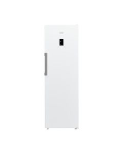 Congelador Vertical Beko B3RFNE314W Clase E 186.5x59.7 Blanco