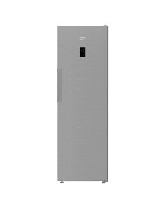 Congelador Vertical Beko B3RFNE314XB Clase E 1.86x59.7 Gris