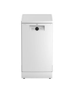 Lavavajillas Beko BDFS26020WQ Clase E 10 Servicios 6 Programas