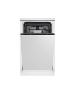 Lavavajillas Integrable Beko BDIS38040A Clase C 11 Servicios 8 Programas AutoDose 45 cm