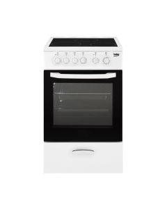 L-COCINA+HORNO 3 ZONAS VITRO BEKO CSS 48