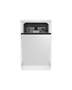 Lavavajillas Integrable Beko DIS48120 Clase E 11 Servicios 8 Programas 45 cm