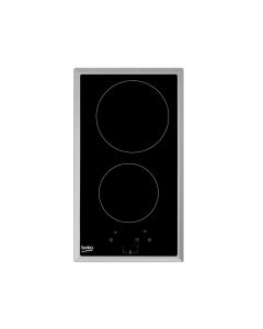 Vitrocerámica Modular Beko HDMC32400TX (30cm)