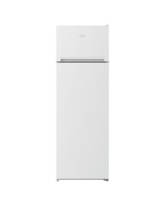 Frigorífico 2 puertas Beko RDSA280K40WN Clase E 160.6mx54cm Cíclico Blanco