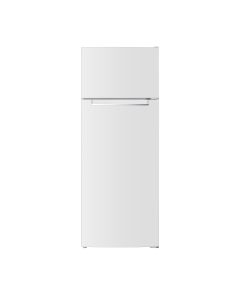 Frigorífico 2 puertas Beko RDSO206K40WN Clase E 1.43mx54.5cm Cíclico Blanco