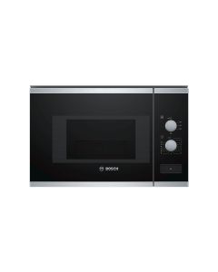 Microondas Bosch BFL520MS0 Integrable 20L Inox