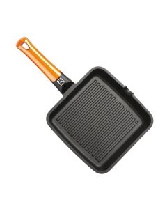 Grill Rayado 28 cm Bra