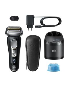 Braun Series 9 Pro 9460cc Afeitadora con Estuche de Viaje