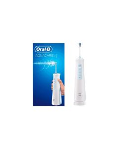 Irrigador Dental Braun Oral-B AquaCare 4