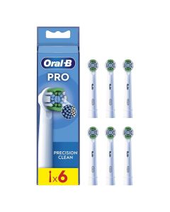 Cabezal de recambio Braun Oral B Precision Clean