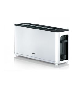 Tostador Braun PurEase Blanco HT 3100 WH