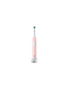 Cepillo Dental Eléctrico Oral-B Braun PRO1 Rosa