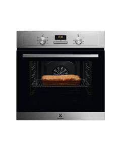 Horno Electrolux EOH3H00BX Clase A Multifunción/Pirolítico