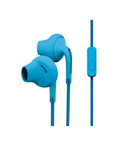 Auriculares Intraurales Energy Sistem Earphones Style 2+ Manos Libres Azules