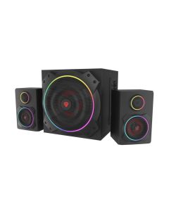 ALTAVOCES GAMING GENESIS HELIUM 800BT 2.1 60W NEGRO