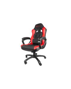 SILLA GAMING GENESIS NITRO 330 NEGRA ROJA SX33