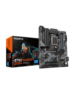 PLACA BASE GIGABYTE B760 GAMING X 1700 MATX 4XDDR4