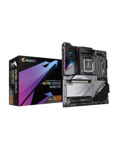 PLACA BASE GIGABYTE X670E AORUS MASTER AM5 ATX 4XDDR5