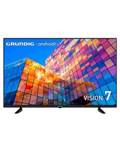 TV LED 43" Grundig 43GFU7800BE 4k Ultra HD Android TV HDR