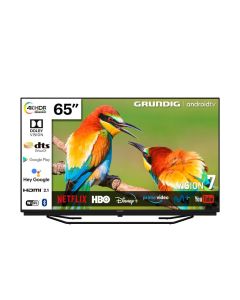  TV LED 164 cm (65") Grundig 65GGU7960B Ultra HD Android TV