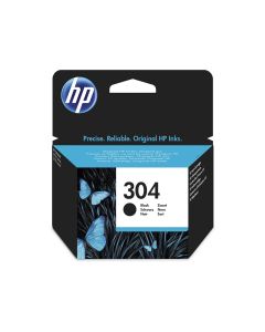 Tinta HP 304 Negra