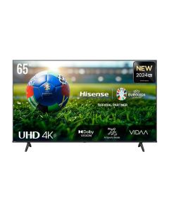 TV LED 65" Hisense 65A6N 4k Ultra HD Smart TV HDRcon  Dolby Vision y Alexa integrado