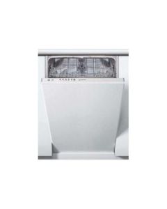 Lavavajillas Indesit DI9E2B10 Clase F 9 Servicios 5 Programas Blanco