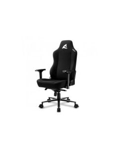 SILLA GAMING SHARKOON SKILLER SGS40 FABRIC NEGRO 160º