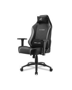 SILLA GAMING SHARKOON SGS20 NEGRO/GRIS