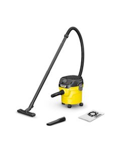 L-ASPIRADOR LIQUIDO SOLIDO KARCHER KWD 1