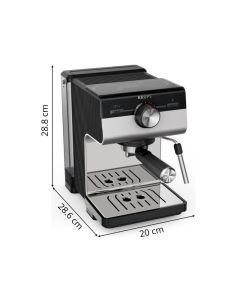 L-CAFETERA EXPRESSO KRUPS  XP384E AUTHEN