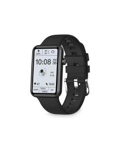 Smartwatch Ksix Tube Negro