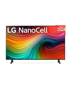 TV LED 50" LG 50NANO81T6A 4k Ultra HD Smart TV HDR