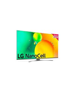 L-LED UHD 55" STV LG 55NANO786QB NANOCEL