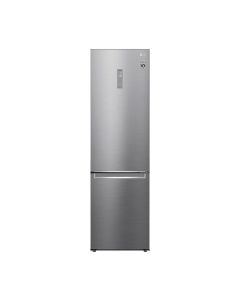 Frigorífico Combi LG GBB62PZ5CN1 Clase C 203x59,5 No Frost Inox