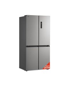 L-MULTIPUERTA 4P LG E GMM41MSBEM INOX 1,