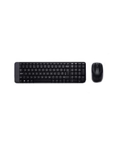 Kit Teclado y ratón inalámbricos Logitech MK220