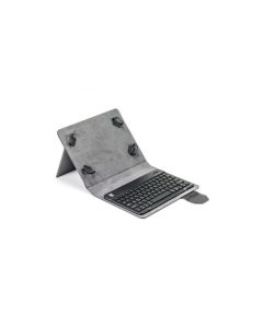 Funda Tablet Universal Con Teclado Bluetooth Maillon City