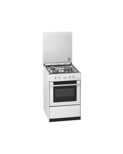 Cocina a gas Meireles G 1530 DV W.1 3 Zonas Gas Natural 51,5 cm