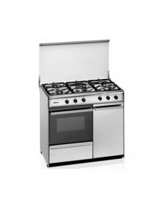 Cocina Gas Meireles G2950DVX Inox (portabombona)