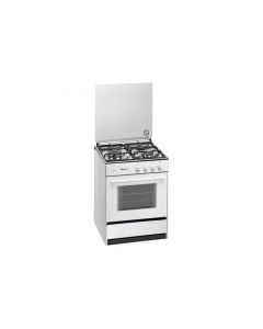 Cocina Meireles G540WNAT 3 Fogones Horno Gas Natural