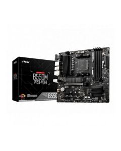 PLACA BASE MSI B550M PRO-VDH AM4 MATX 4XDDR4