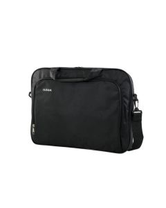 Maletín portátil  Nilox Essential 2 15,6" Negro