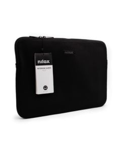 Funda Portátil 15,6" Nilox Sleeve Negro