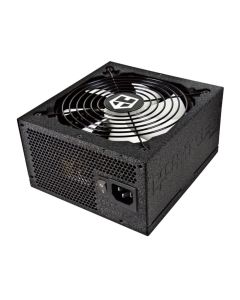 FUENTE ALIMENTACION NOX HUMMER 750 750W 80+ BRONZE ATX NEGRO