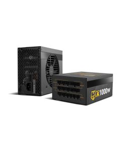 FUENTE ALIMENTACION NOX HUMMER X 1000W 80+ GOLD ATX NEGRO