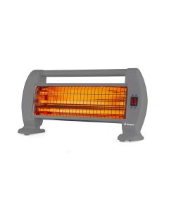 L-ESTUFA CUARZO ORBEGOZO PIE 1200W 3 BAR